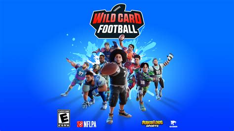 wild card football teams|wild card football multiplayer.